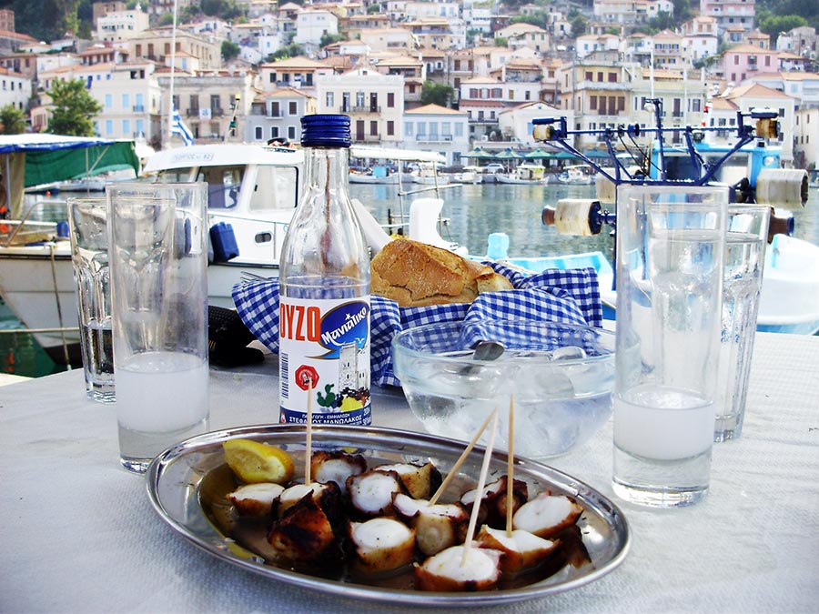 octopus-with-ouzo-greece