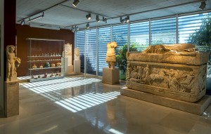 Archaeological Museum of Lefkada
