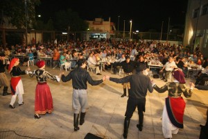 It is worth participating in a Cretan festival on your holidays in Greece