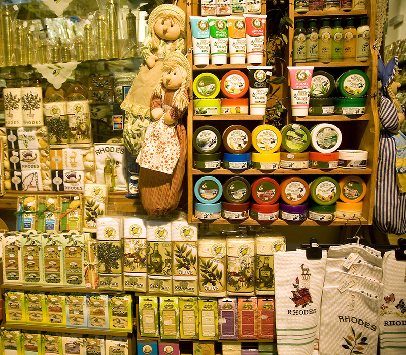 Olive oil products