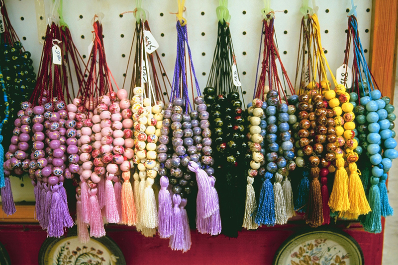 Worry beads-Greek souvenirs