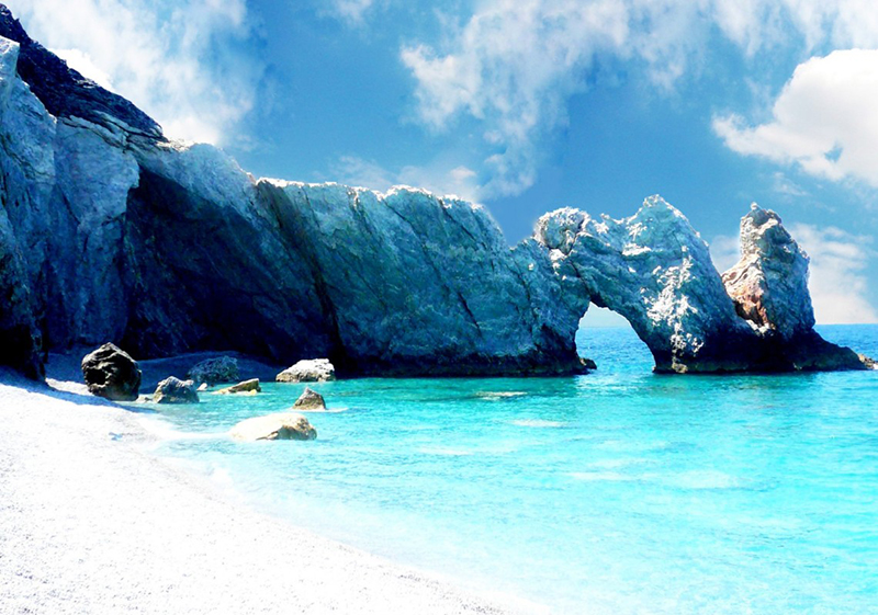 Lalaria, Skiathos, Best Beaches In Crete