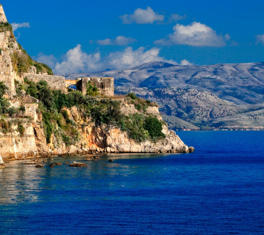 Ionian Island Hopping