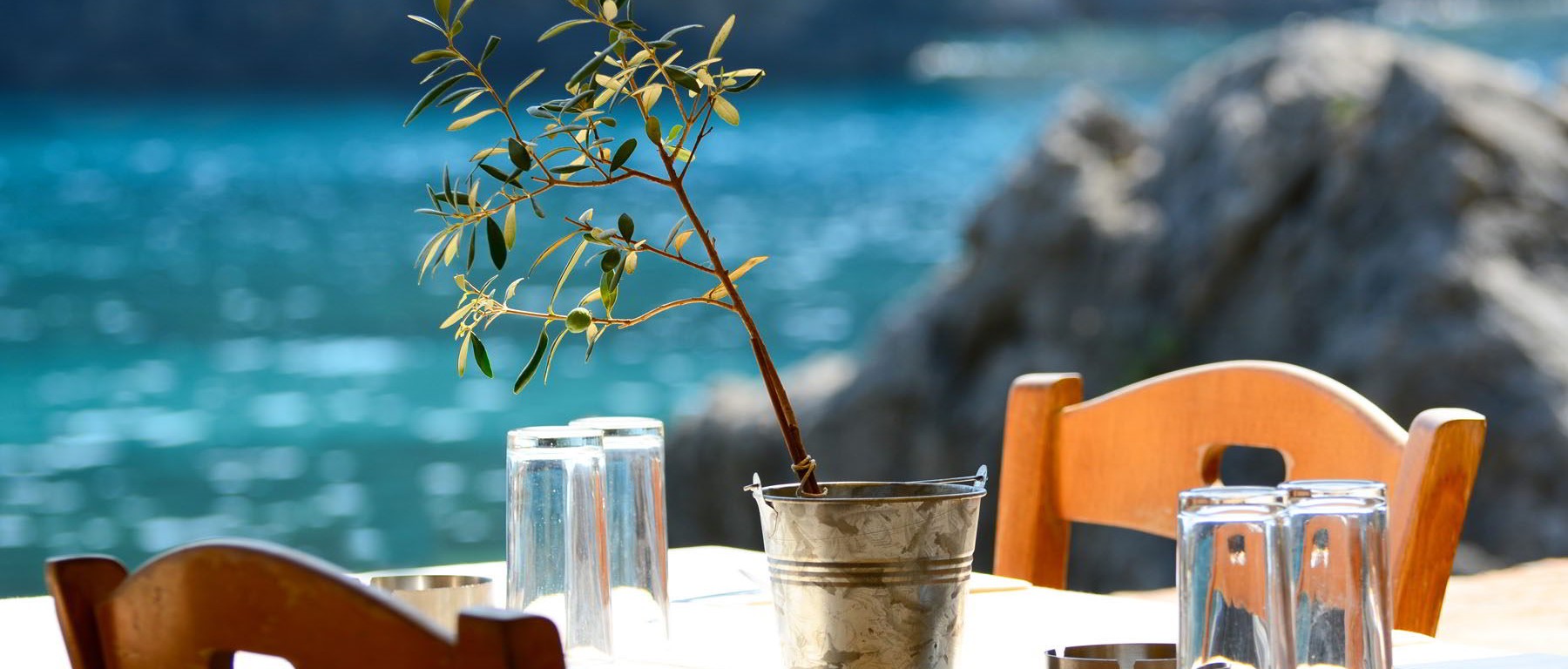 Traditional dishes in the Ionian islands