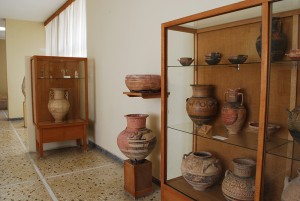 Archaeological Museum of Fira