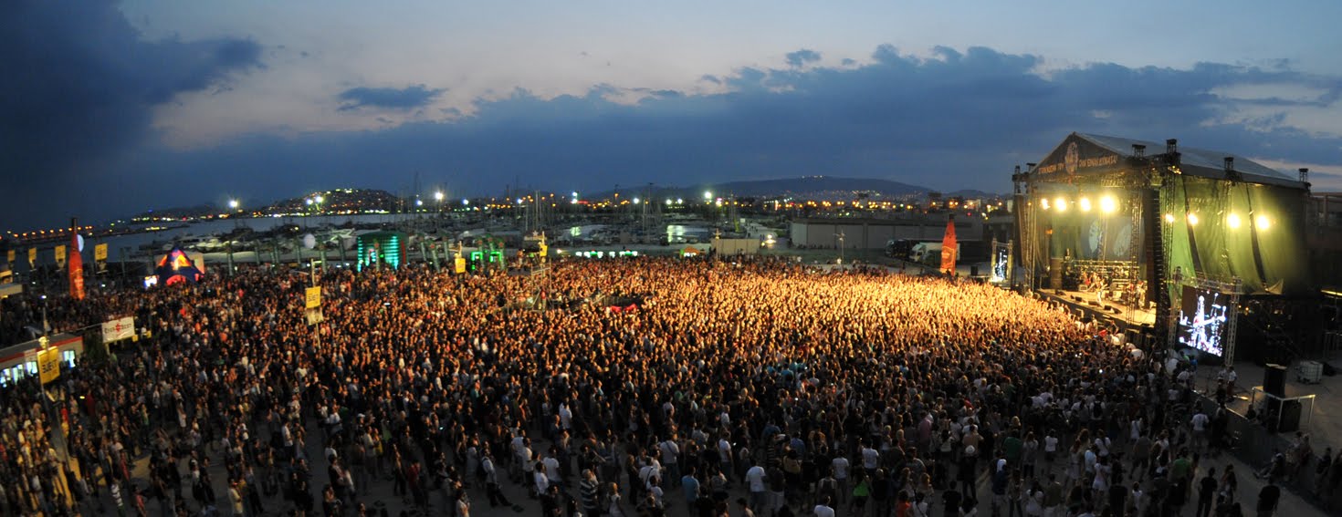 Festivals in Athens