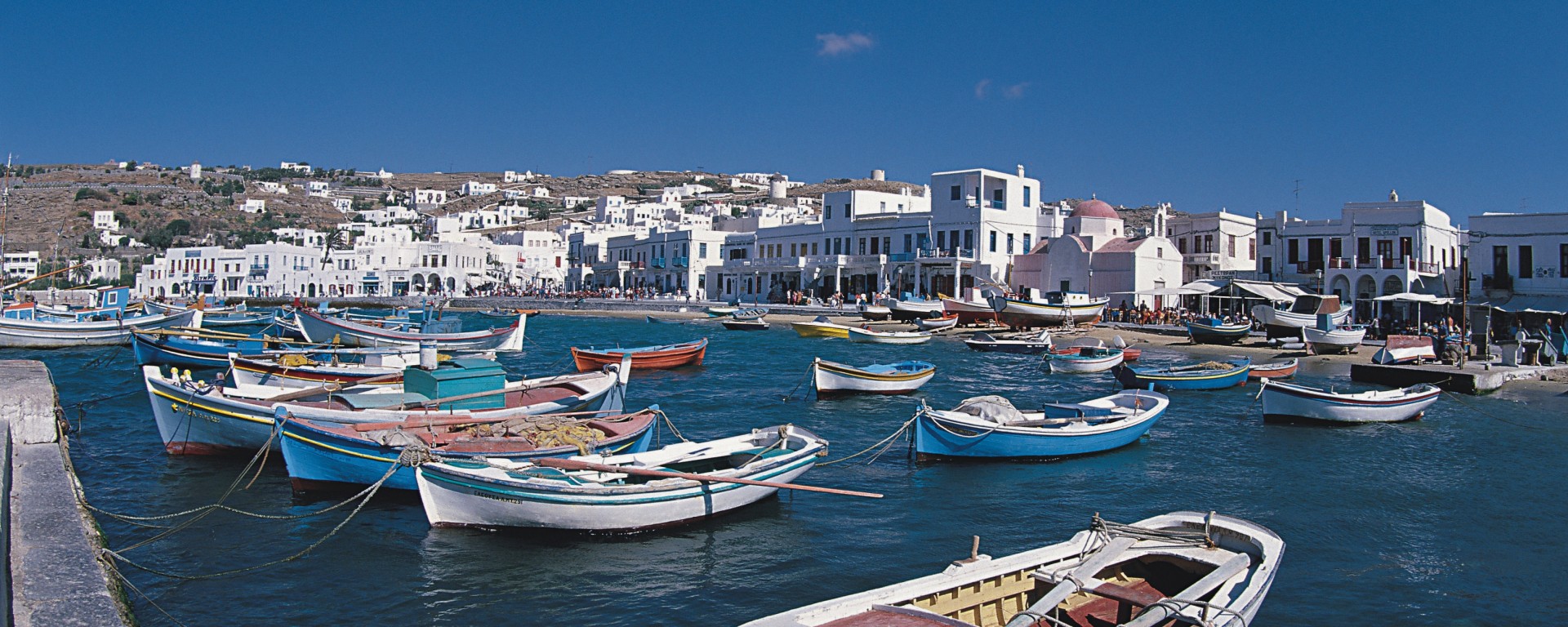 Experience Tinos Holidays In Greece