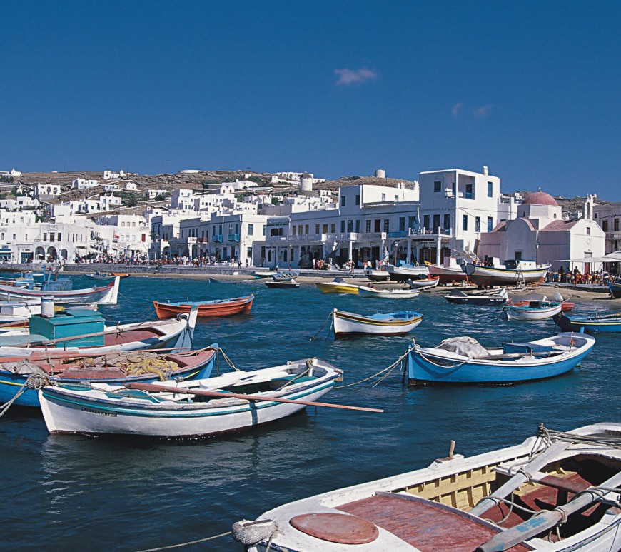 Experience Tinos Holidays In Greece