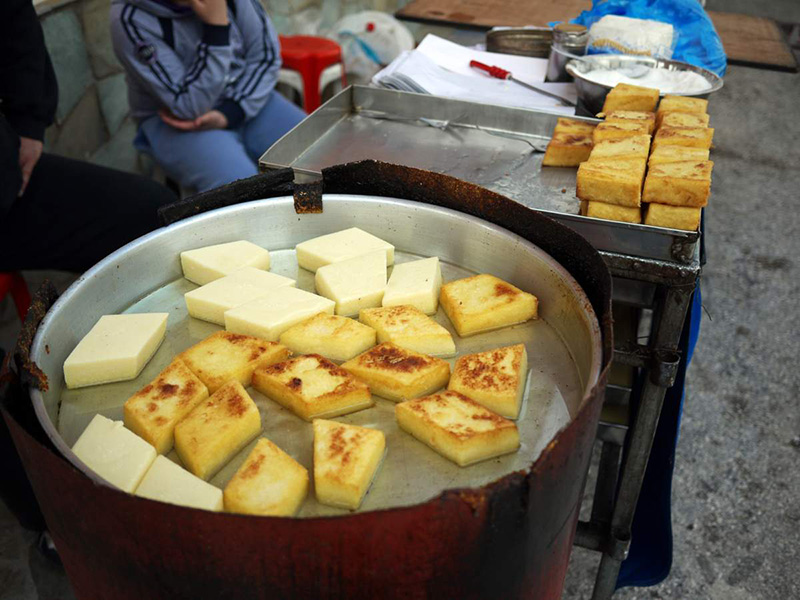 The traditional Fytoura of Zakynthos