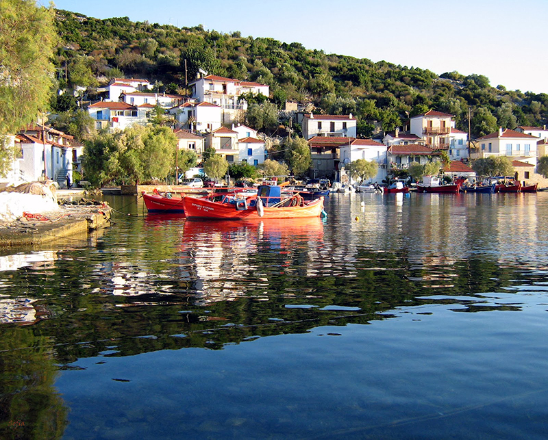 Pelion - Top seaside Greece destinations